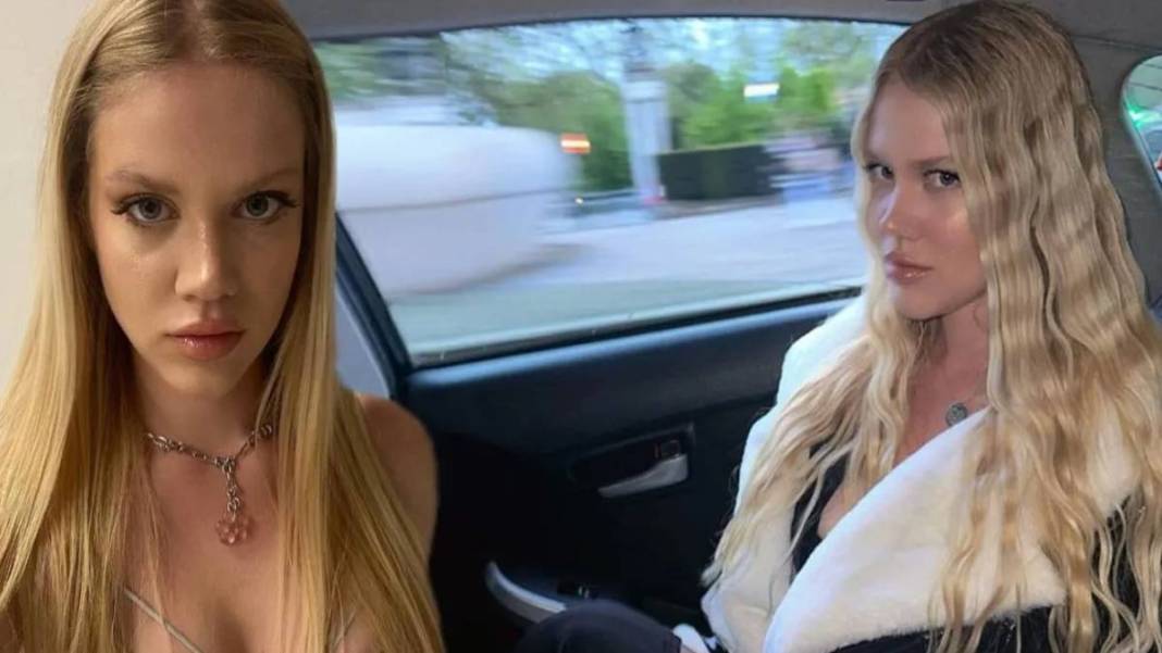 Serel Yereli'den başörtülü poz! Takipçilerinden tepki yağdı "oyuncak ettiniz" 4